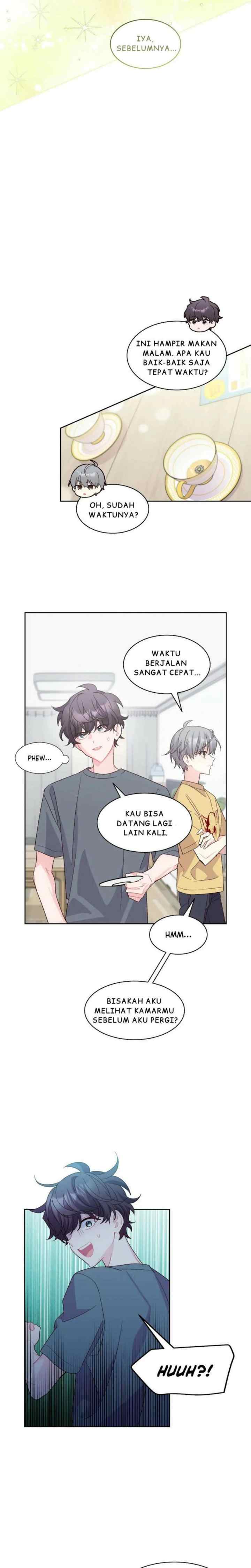 Merry Marbling chapter 71 halaman 11