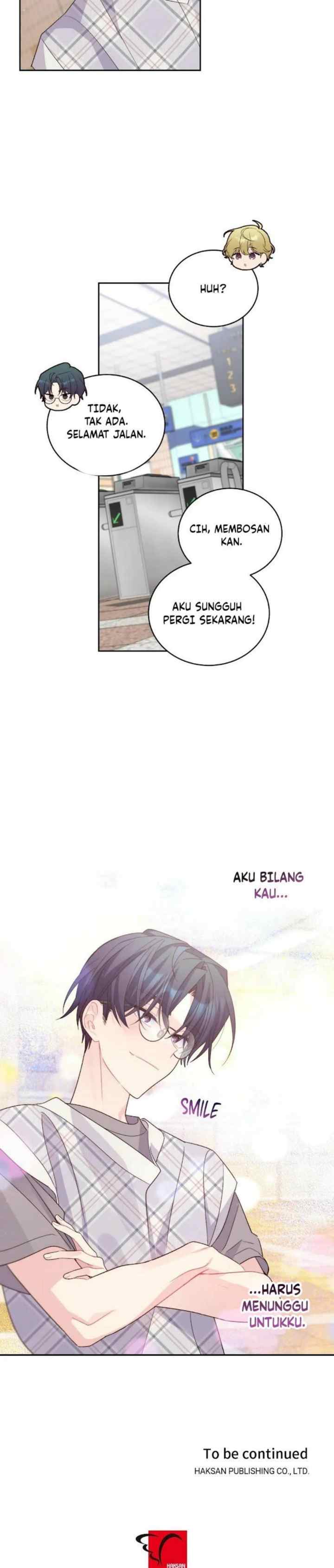 Merry Marbling chapter 72 halaman 19
