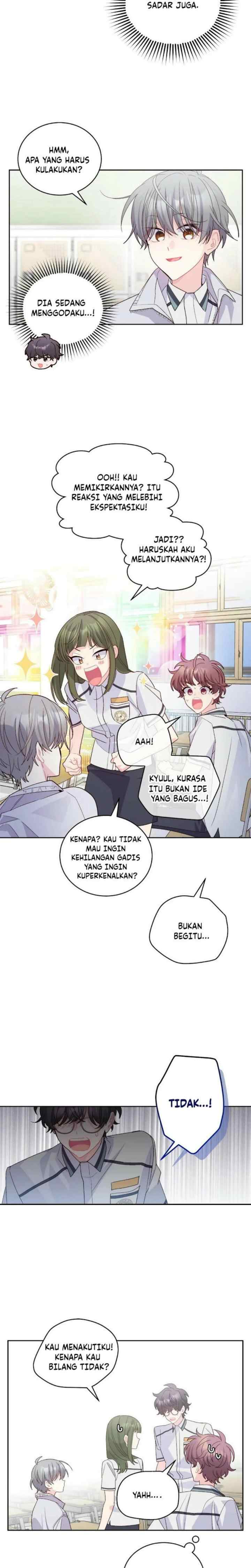 Merry Marbling chapter 72 halaman 6