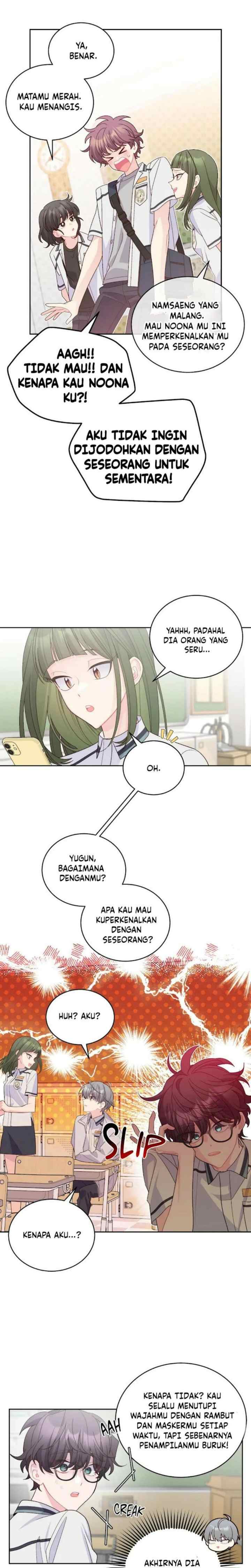 Merry Marbling chapter 72 halaman 5