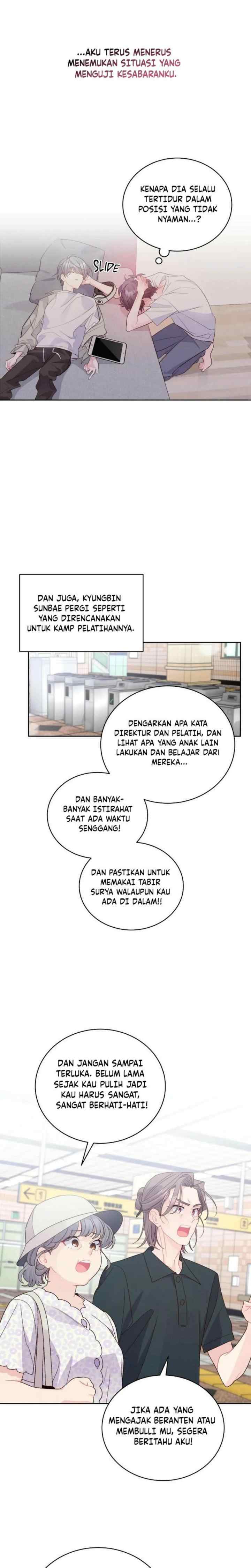 Merry Marbling chapter 72 halaman 14