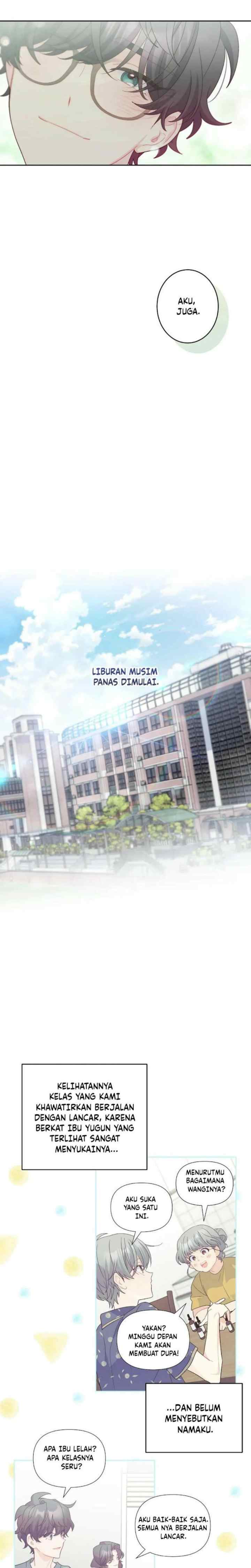 Merry Marbling chapter 72 halaman 11