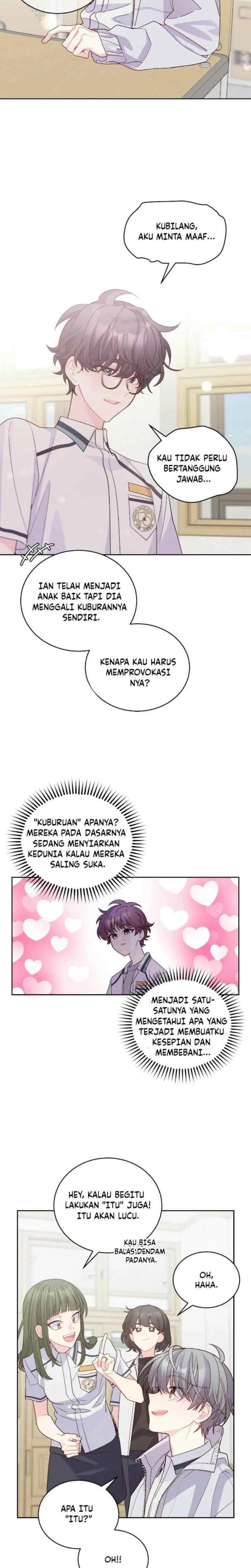 Merry Marbling chapter 72 halaman 9