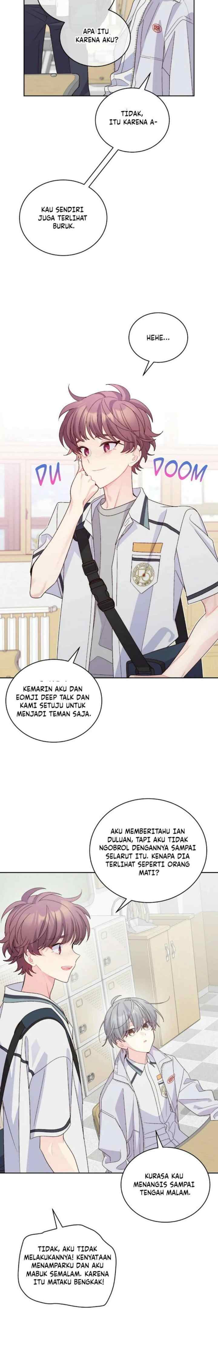 Merry Marbling chapter 72 halaman 4