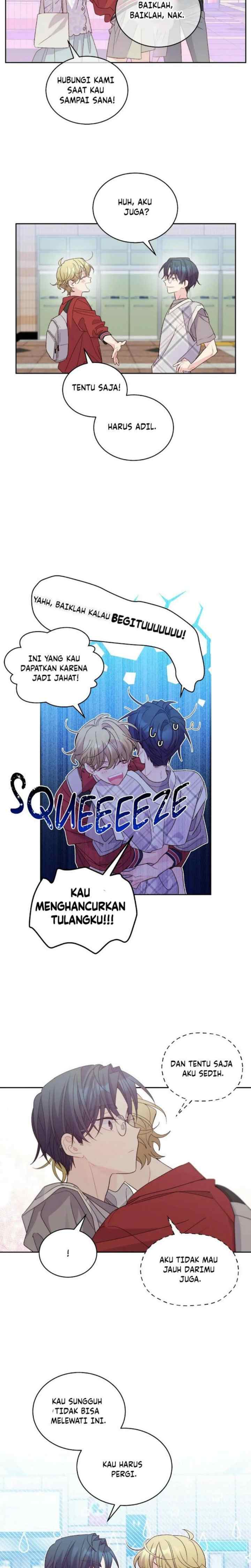 Merry Marbling chapter 72 halaman 17