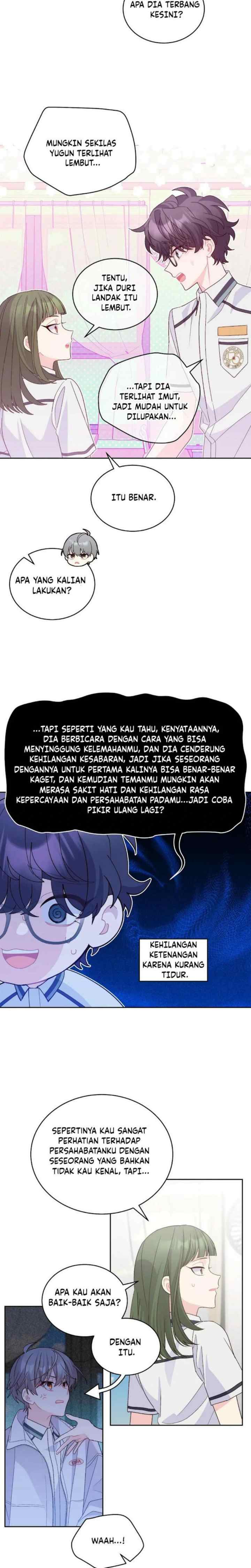 Merry Marbling chapter 72 halaman 7