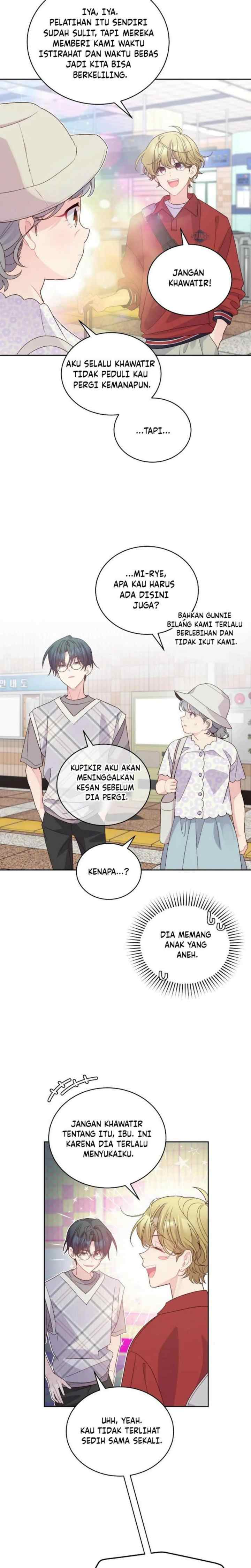 Merry Marbling chapter 72 halaman 15