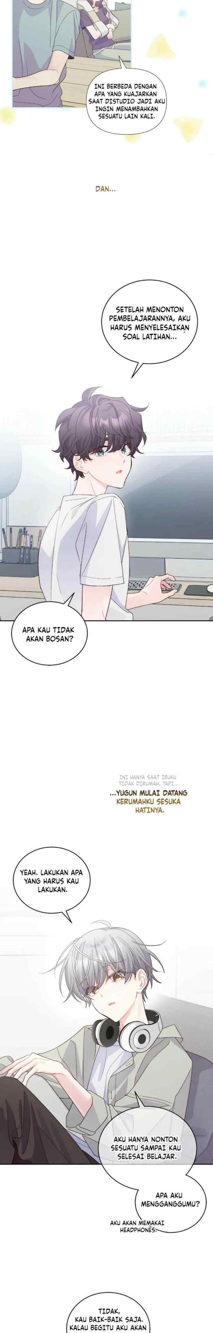 Merry Marbling chapter 72 halaman 12
