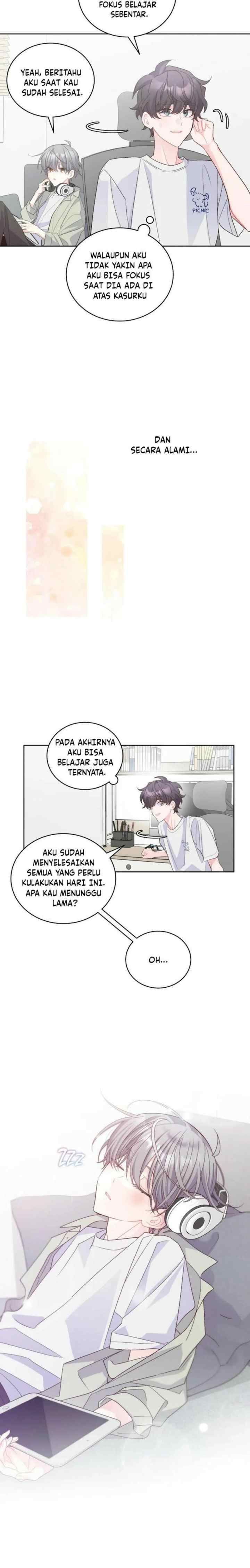 Merry Marbling chapter 72 halaman 13