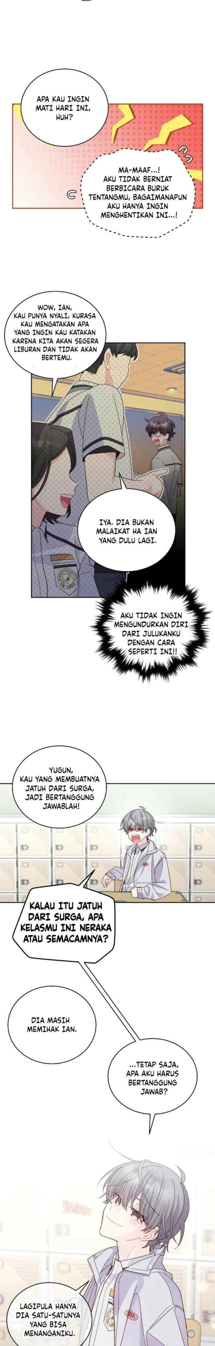 Merry Marbling chapter 72 halaman 8