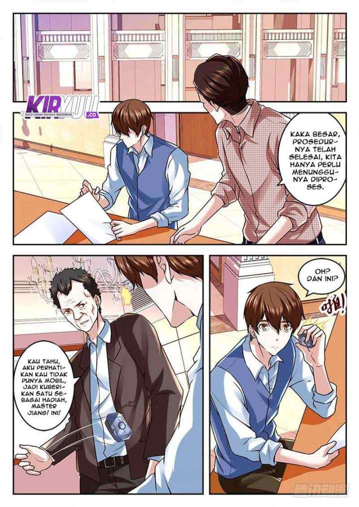 Metropolitan System chapter 13 halaman 9