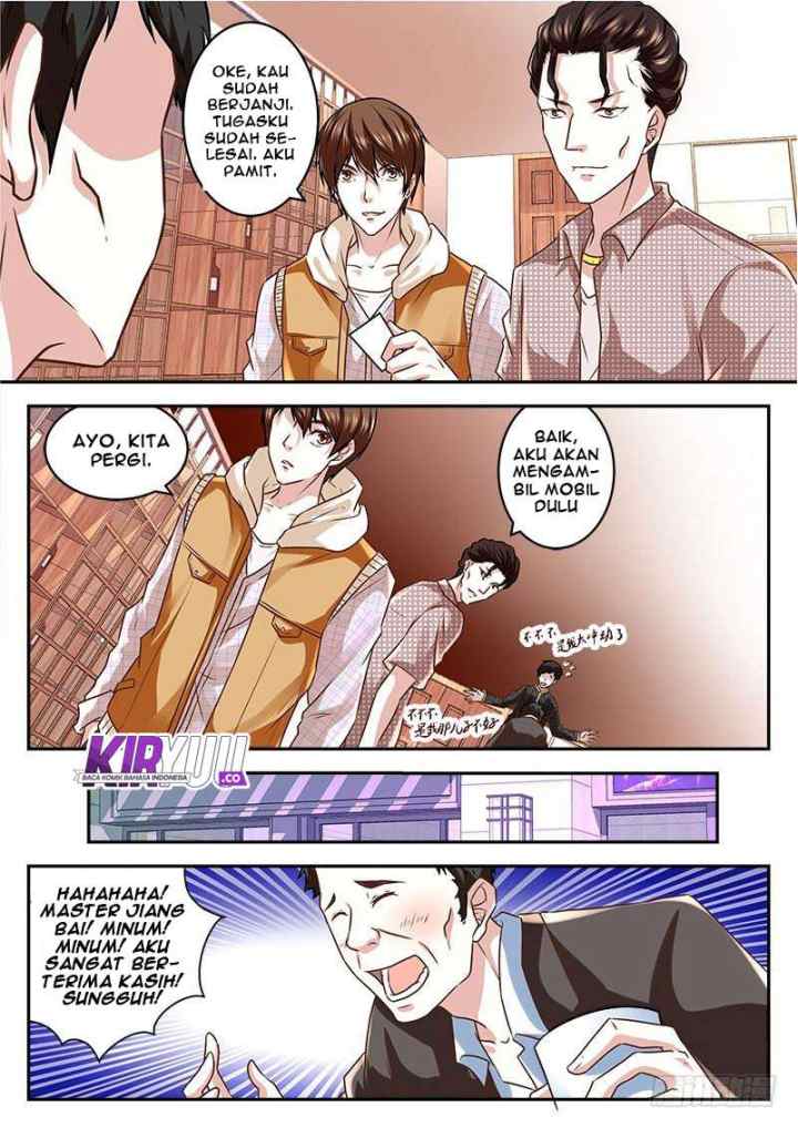 Metropolitan System chapter 13 halaman 6
