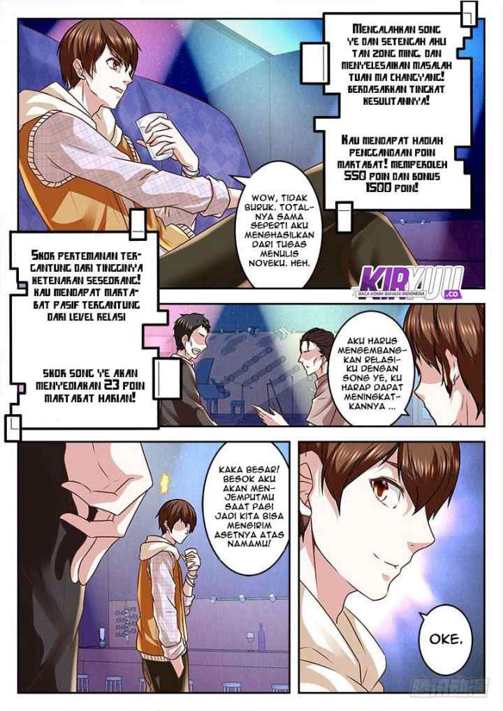 Metropolitan System chapter 13 halaman 8