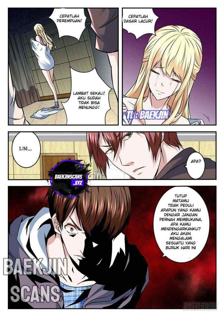 Metropolitan System chapter 18 halaman 11