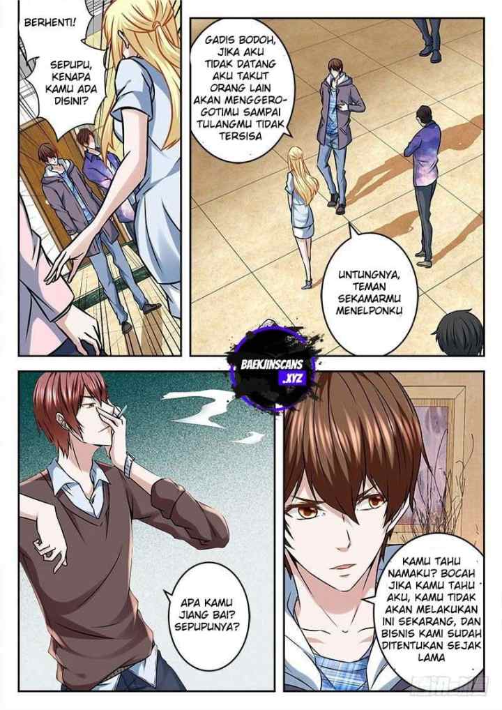 Metropolitan System chapter 18 halaman 7
