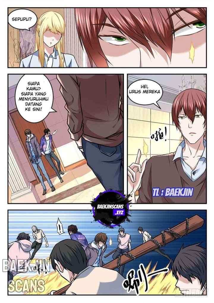 Metropolitan System chapter 18 halaman 6
