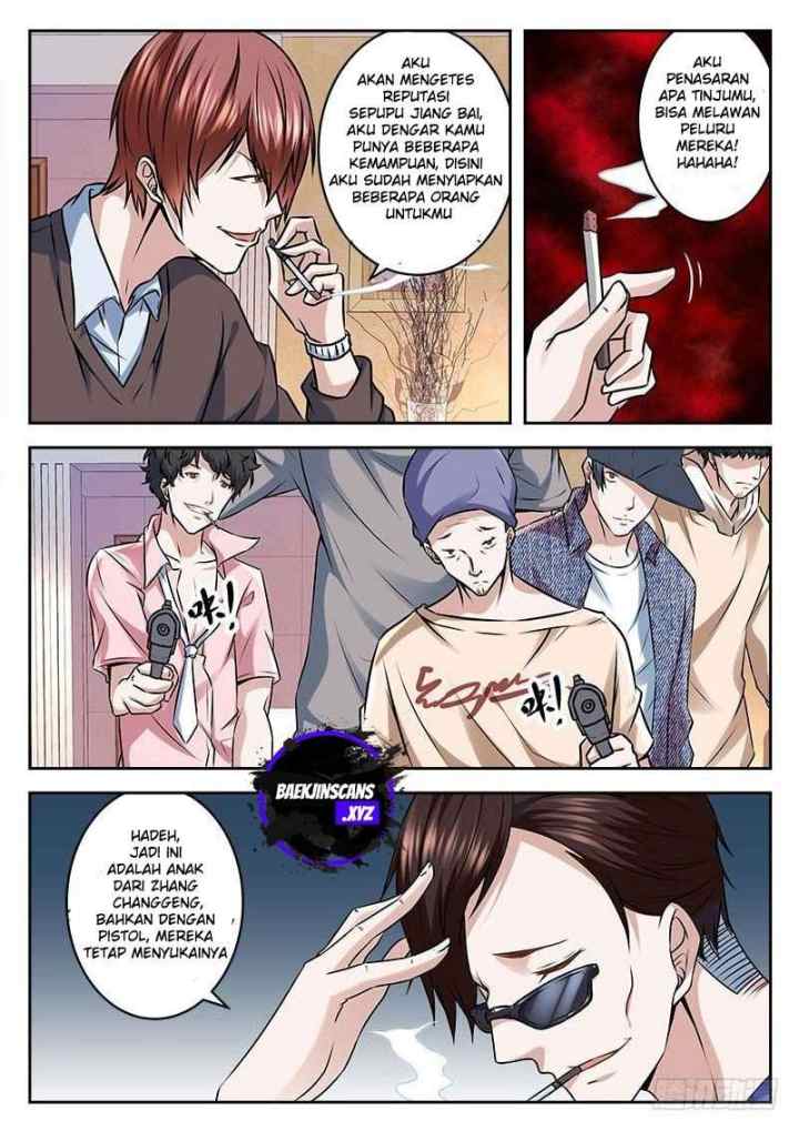 Metropolitan System chapter 18 halaman 9