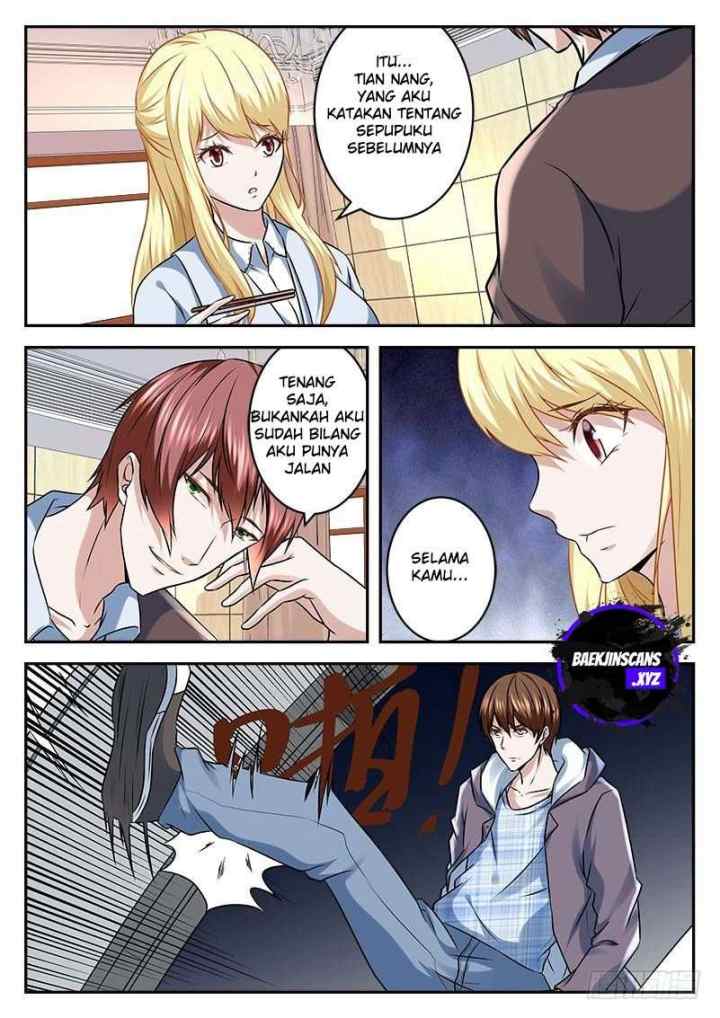 Metropolitan System chapter 18 halaman 5