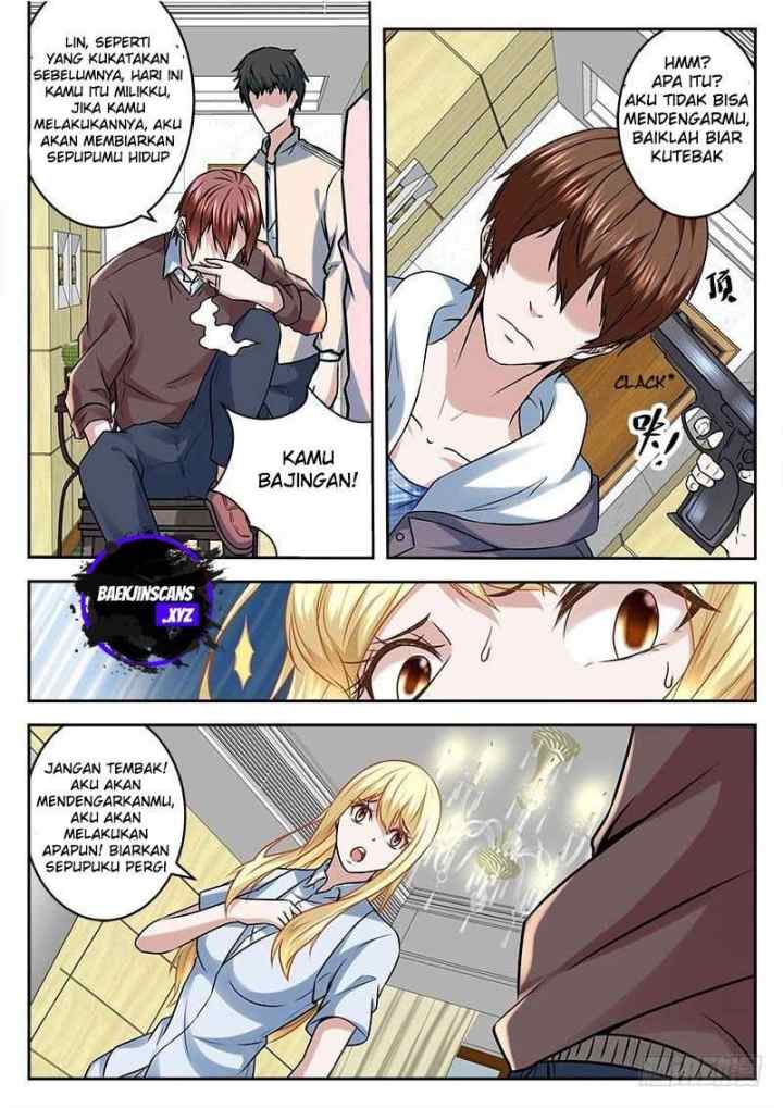 Metropolitan System chapter 18 halaman 10