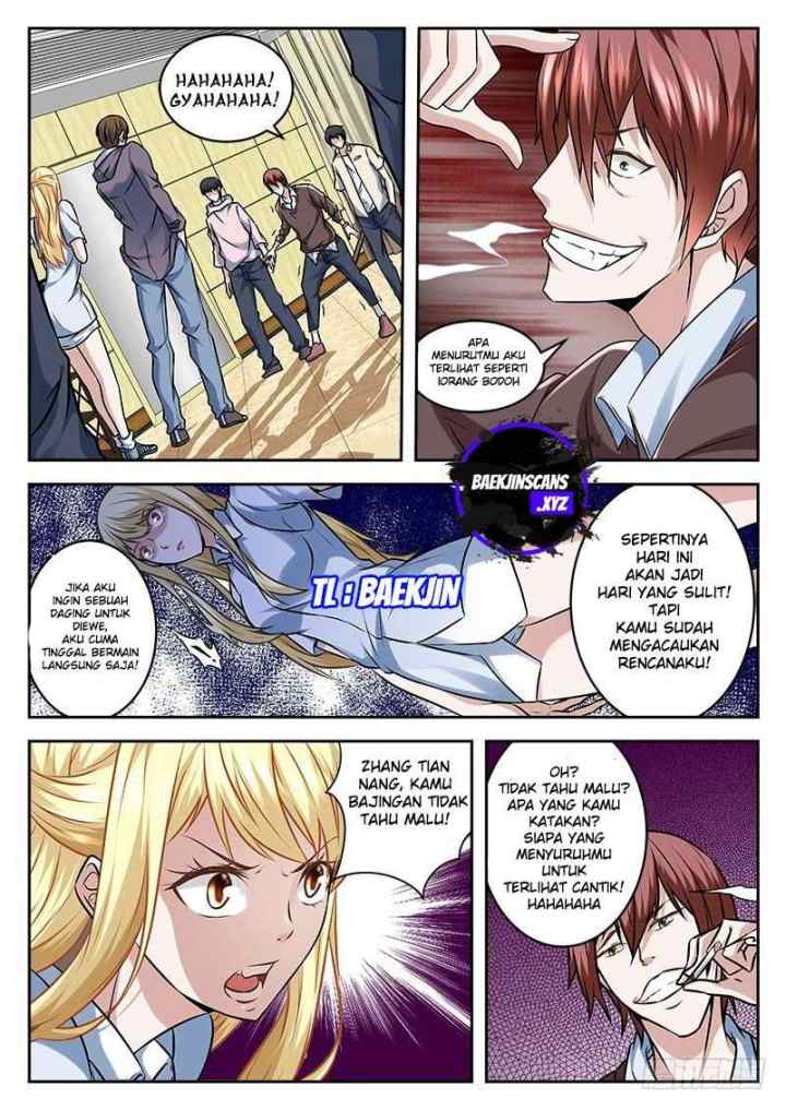 Metropolitan System chapter 18 halaman 8