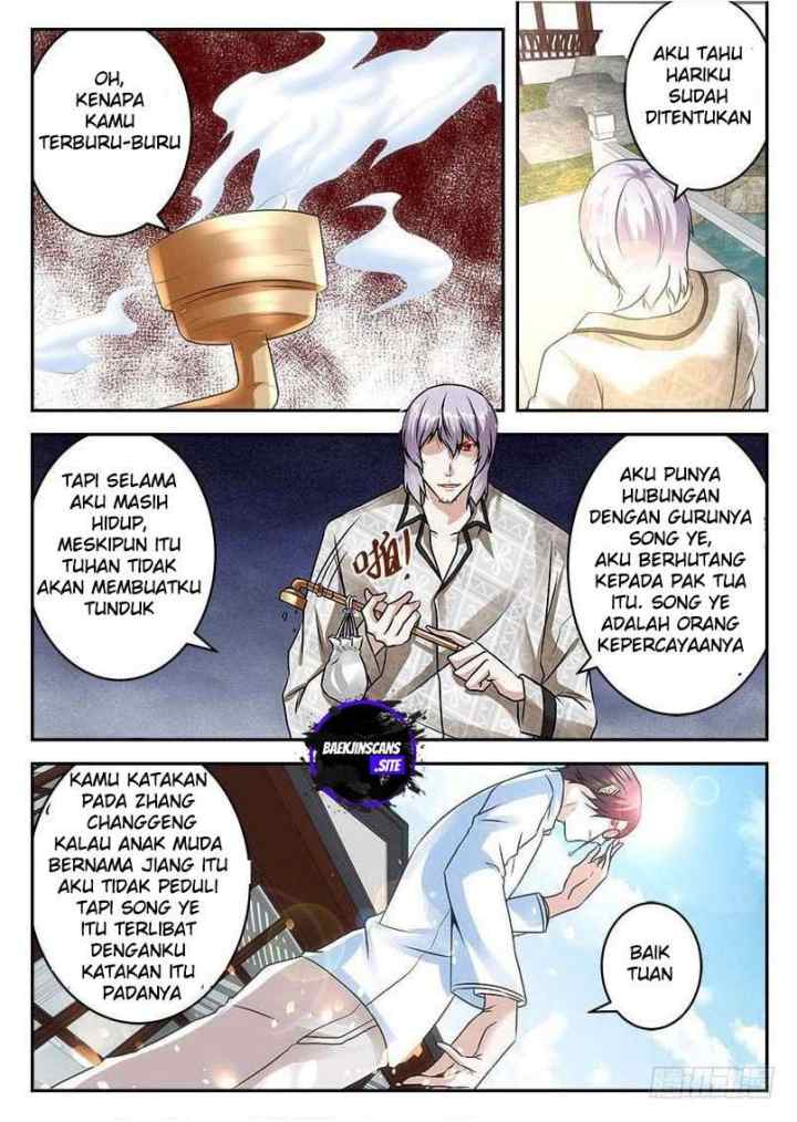 Metropolitan System chapter 21 halaman 7