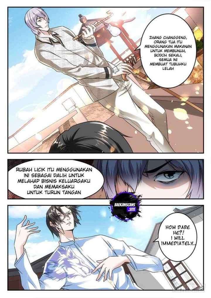 Metropolitan System chapter 21 halaman 6