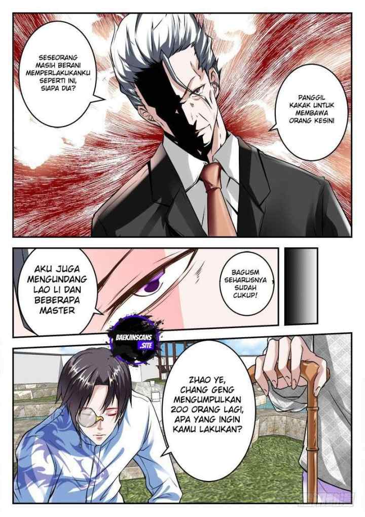 Metropolitan System chapter 21 halaman 4