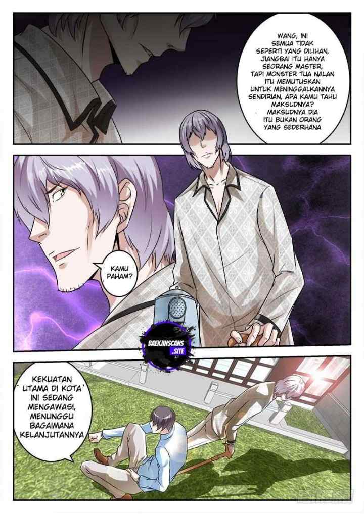 Metropolitan System chapter 21 halaman 5