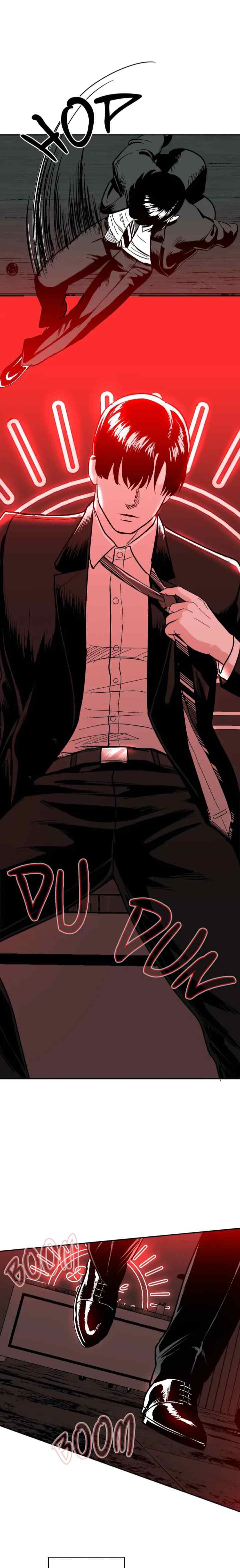 Midnight Men chapter 12 halaman 9