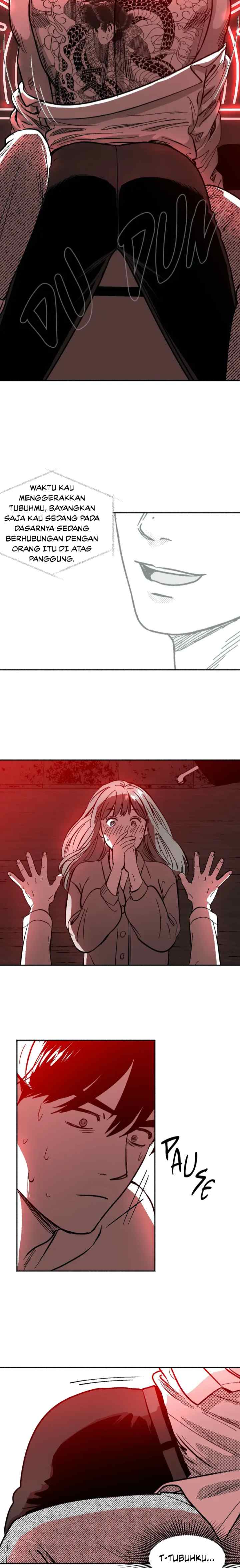 Midnight Men chapter 12 halaman 17