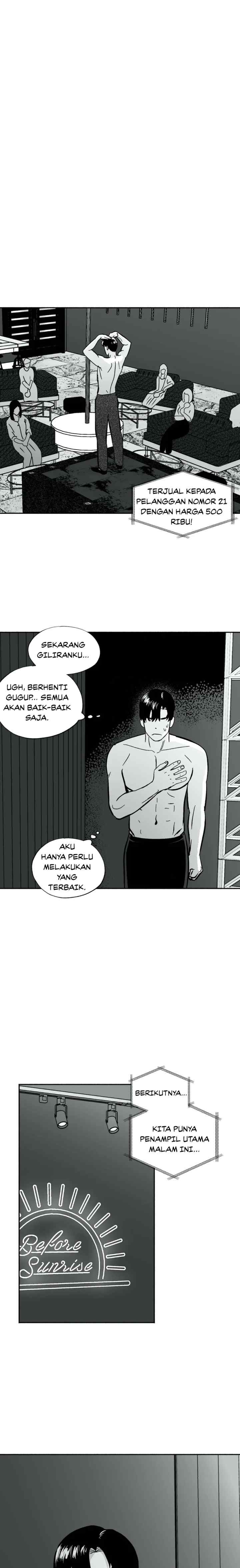 Midnight Men chapter 13 halaman 12