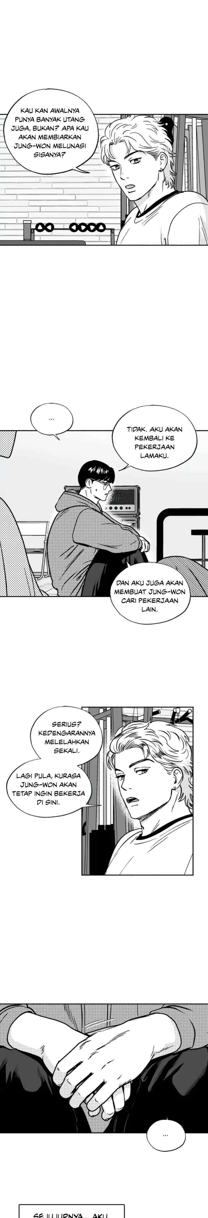 Midnight Men chapter 21 halaman 11