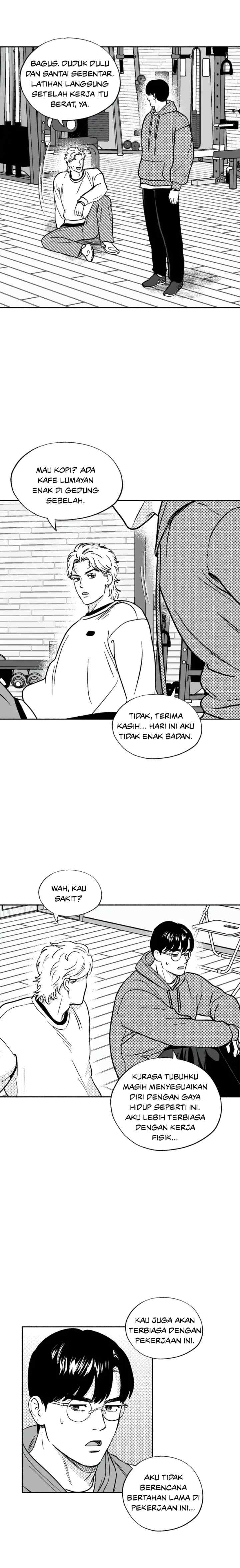 Midnight Men chapter 21 halaman 9