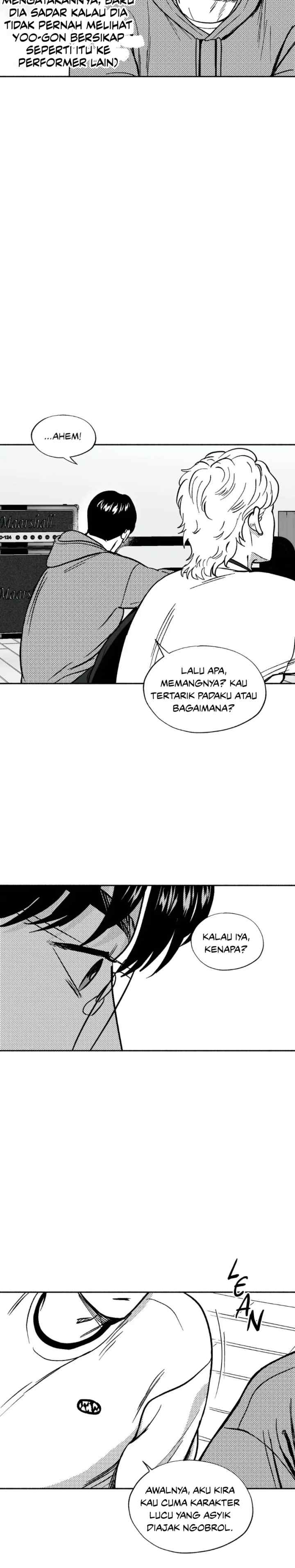 Midnight Men chapter 21 halaman 16