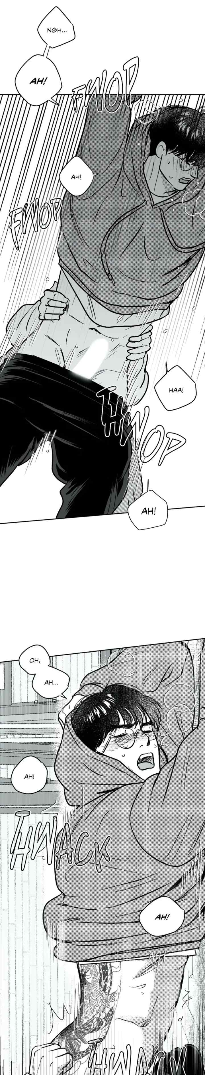 Midnight Men chapter 23 halaman 11