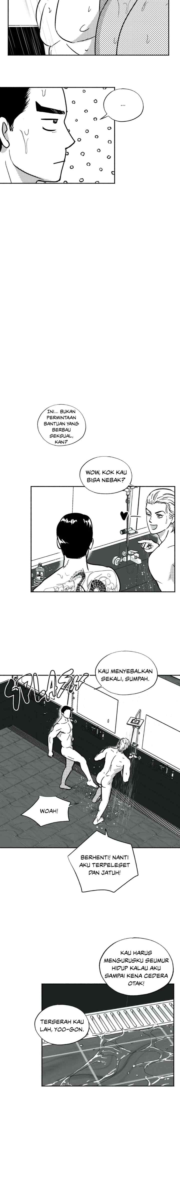Midnight Men chapter 24 halaman 16