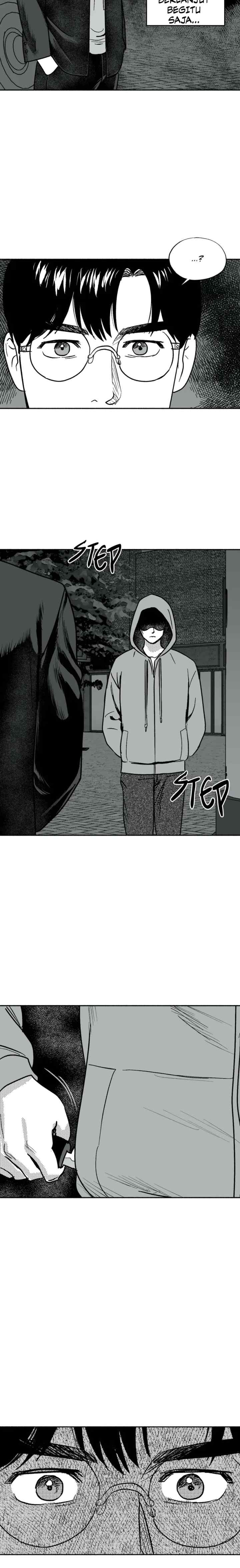 Midnight Men chapter 26 halaman 18