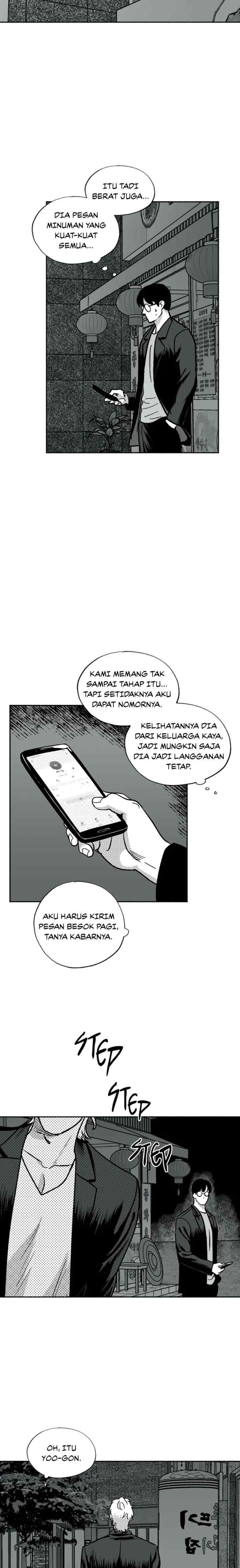 Midnight Men chapter 26 halaman 15