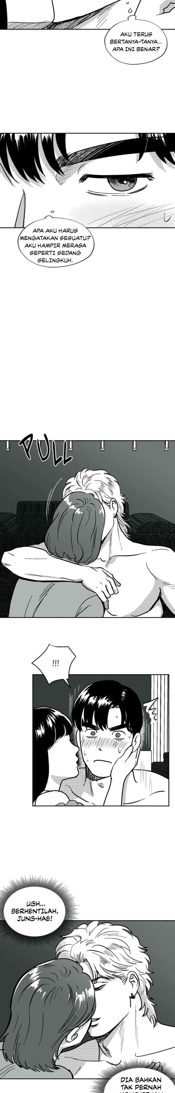 Midnight Men chapter 26 halaman 11