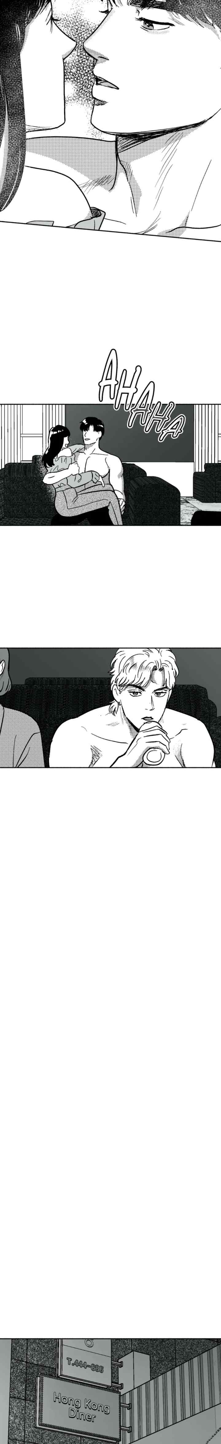 Midnight Men chapter 26 halaman 14