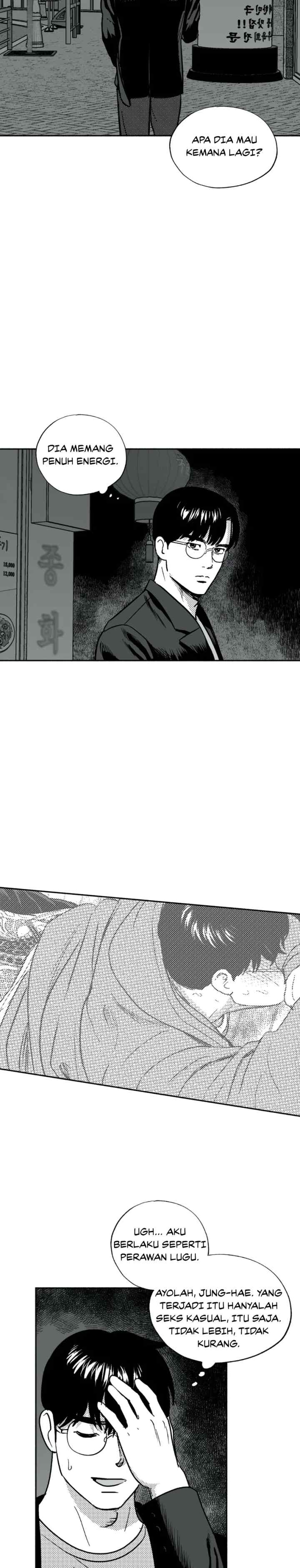 Midnight Men chapter 26 halaman 16