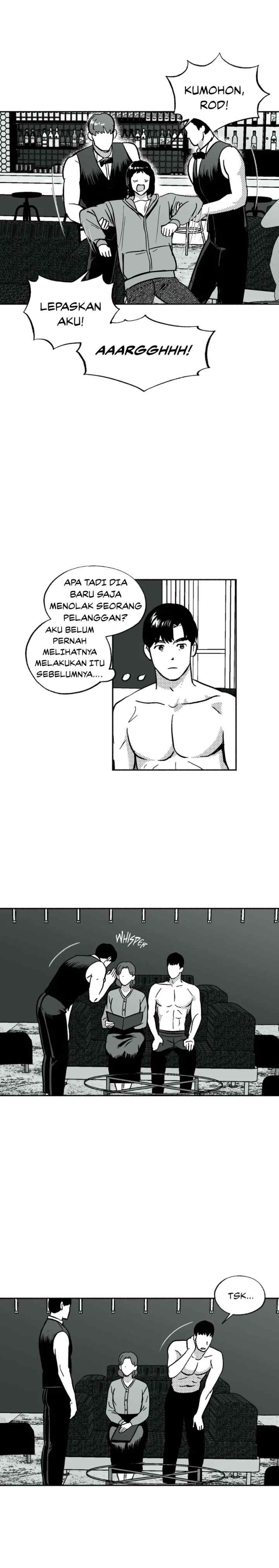 Midnight Men chapter 26 halaman 6