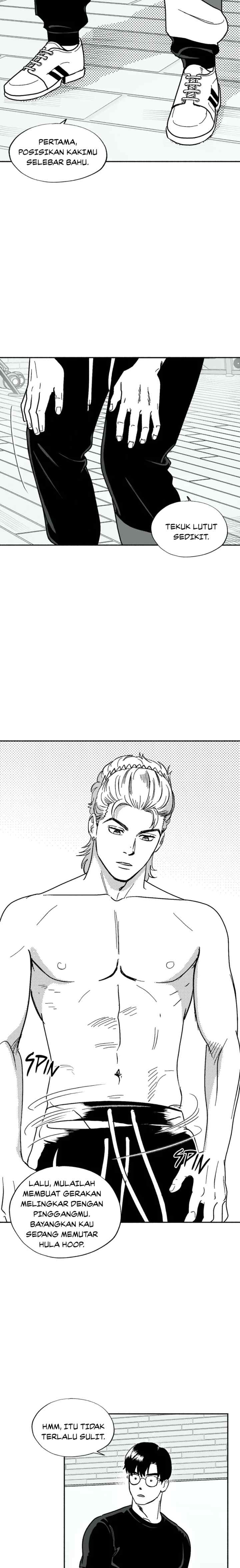 Midnight Men chapter 9 halaman 5