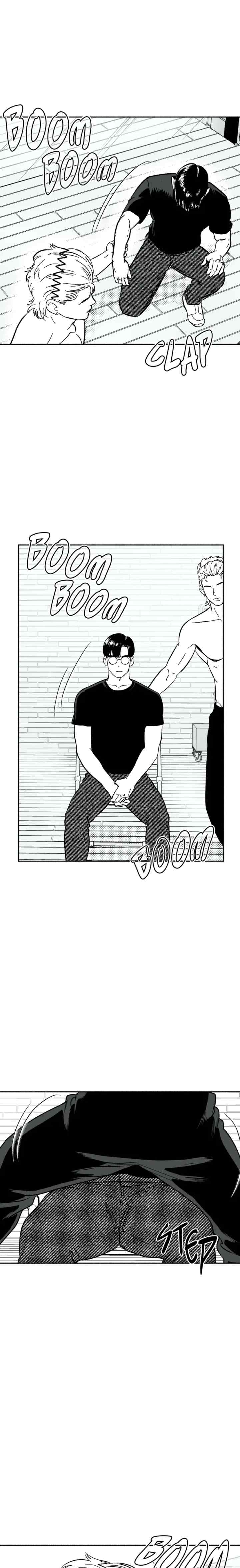 Midnight Men chapter 9 halaman 12