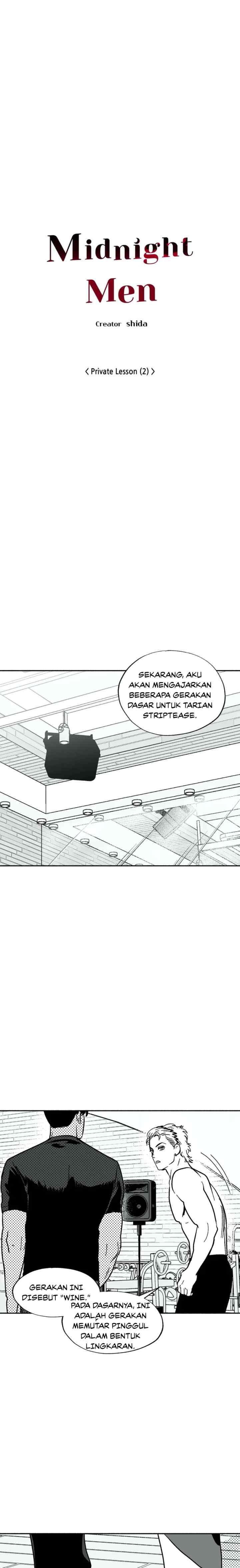 Midnight Men chapter 9 halaman 4