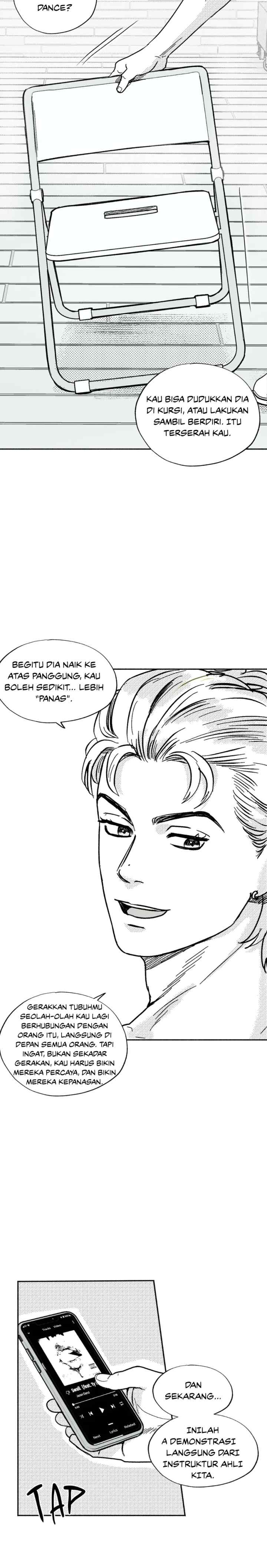 Midnight Men chapter 9 halaman 11