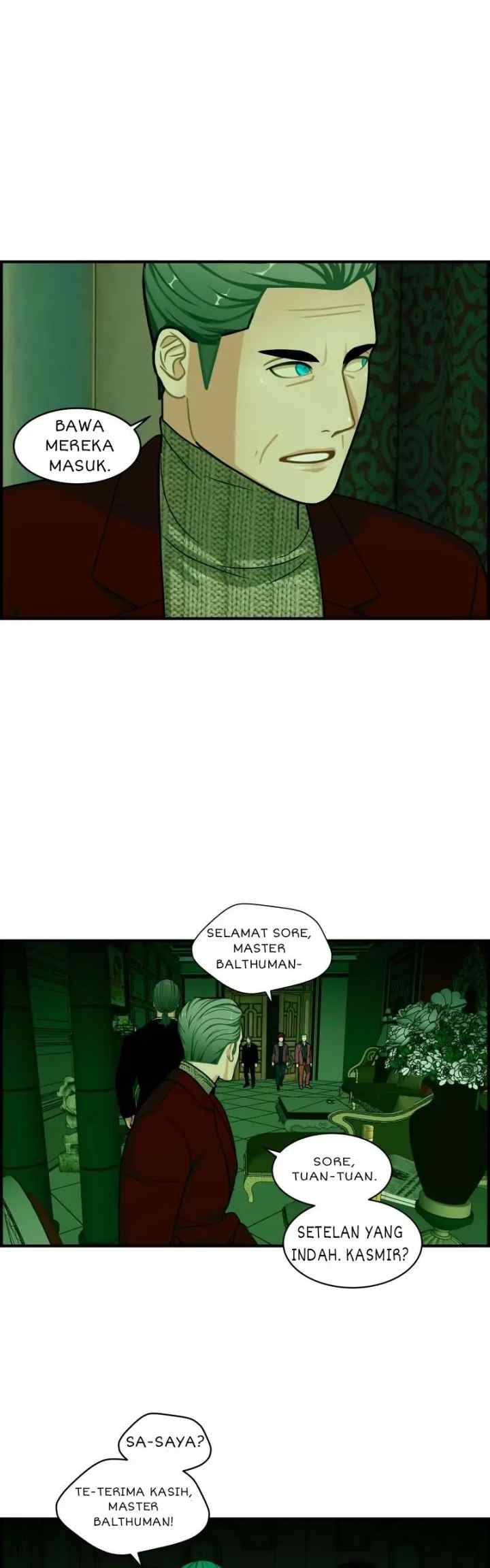 Midnight With Poppy Land chapter 114 halaman 5