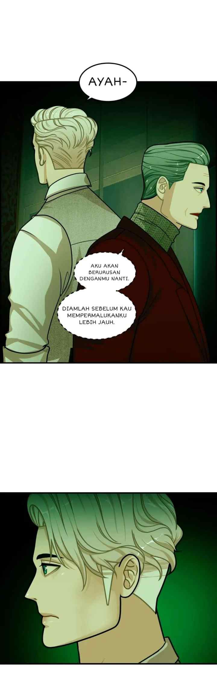 Midnight With Poppy Land chapter 114 halaman 13