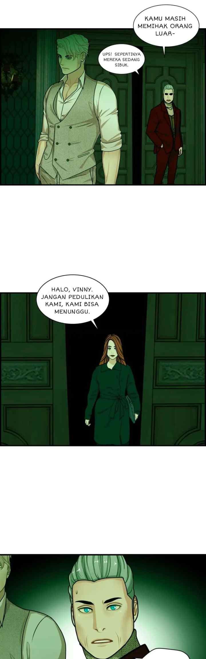Midnight With Poppy Land chapter 114 halaman 15