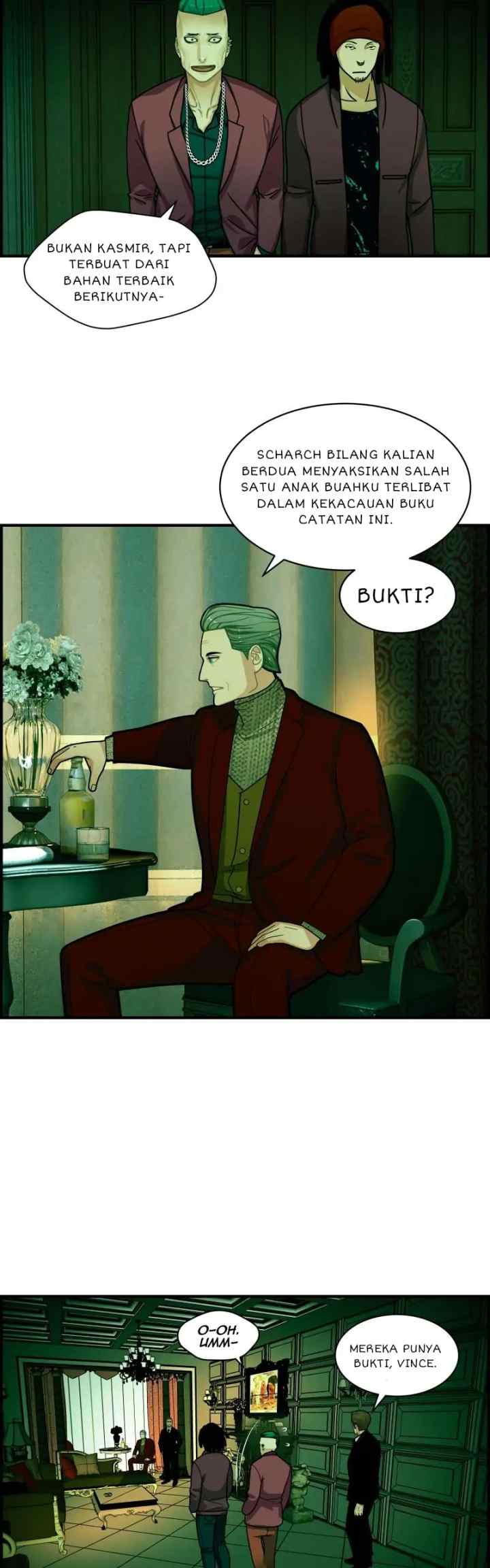 Midnight With Poppy Land chapter 114 halaman 6